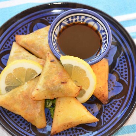 Riad Dar Teranga Hotel & Spa Marrákes Kültér fotó