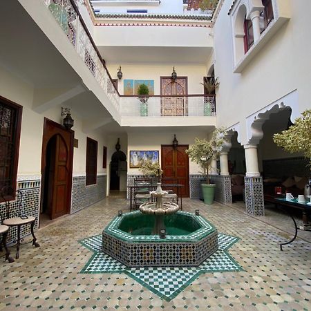 Riad Dar Teranga Hotel & Spa Marrákes Kültér fotó