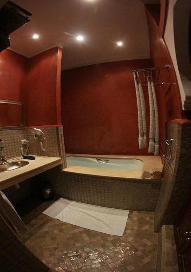 Riad Dar Teranga Hotel & Spa Marrákes Kültér fotó