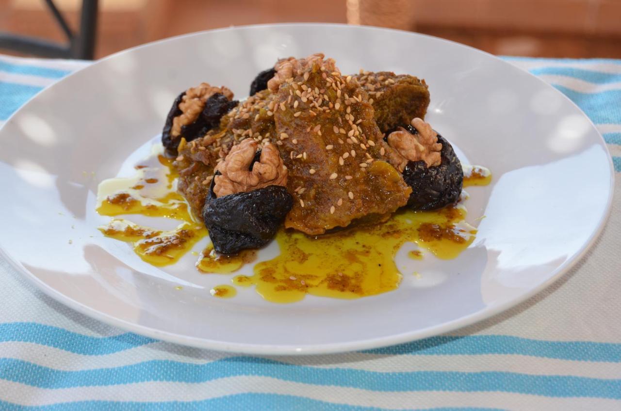 Riad Dar Teranga Hotel & Spa Marrákes Kültér fotó