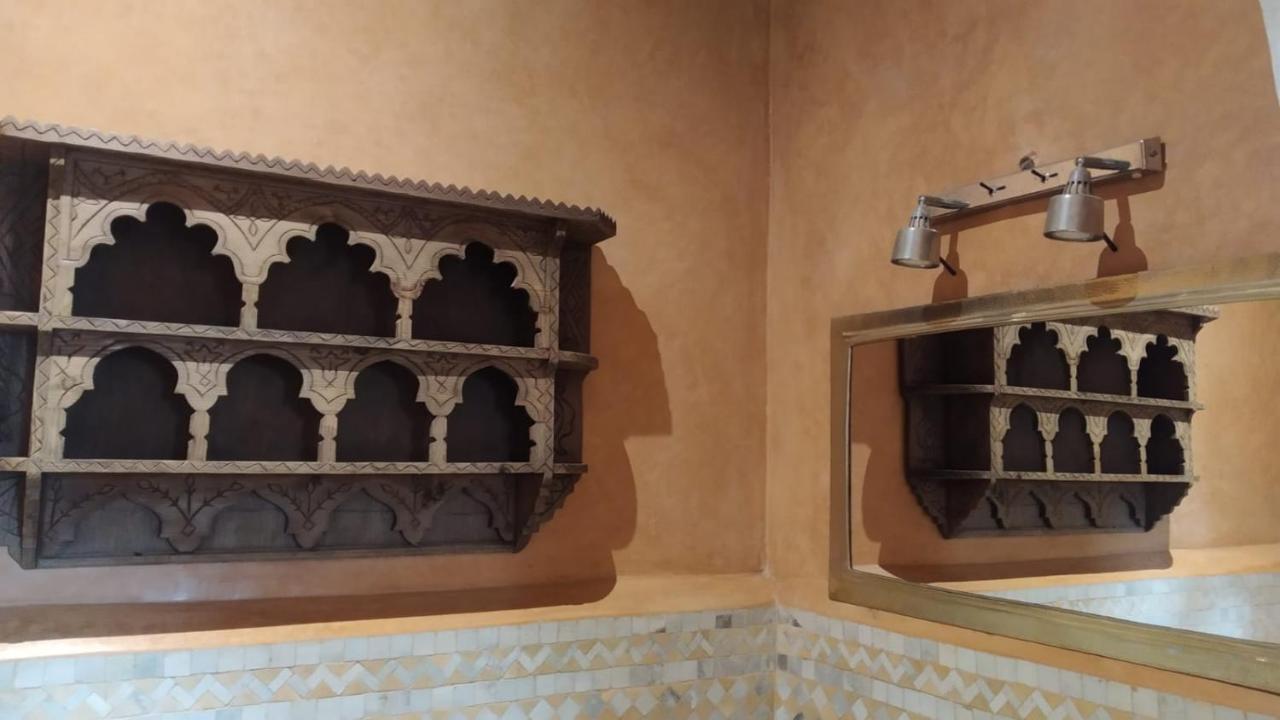 Riad Dar Teranga Hotel & Spa Marrákes Kültér fotó