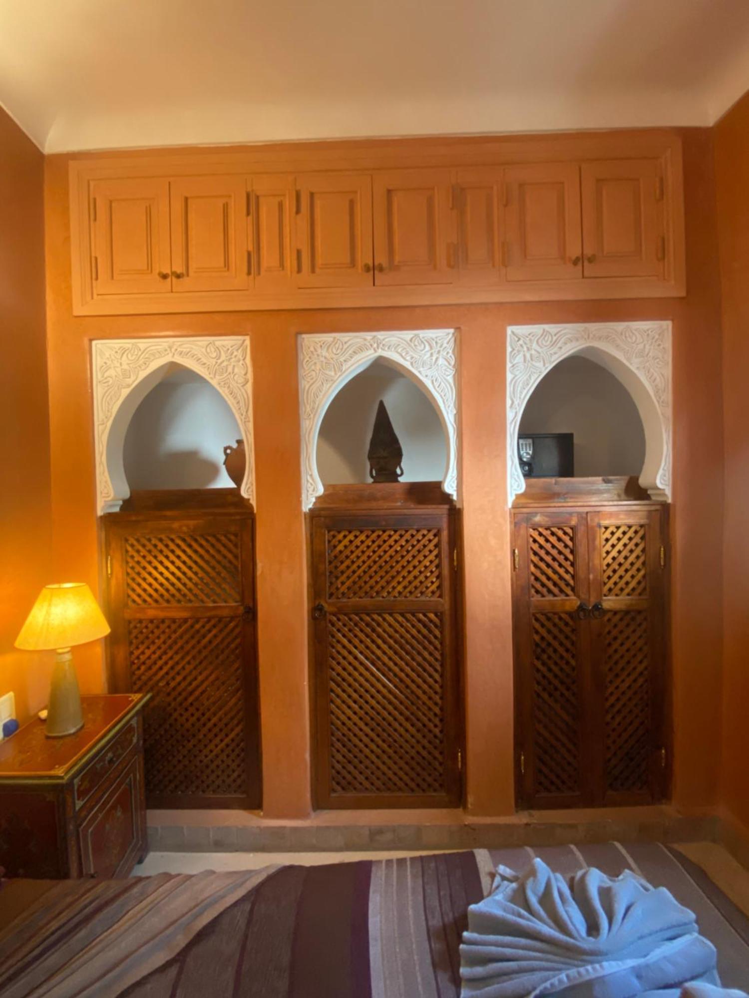 Riad Dar Teranga Hotel & Spa Marrákes Kültér fotó