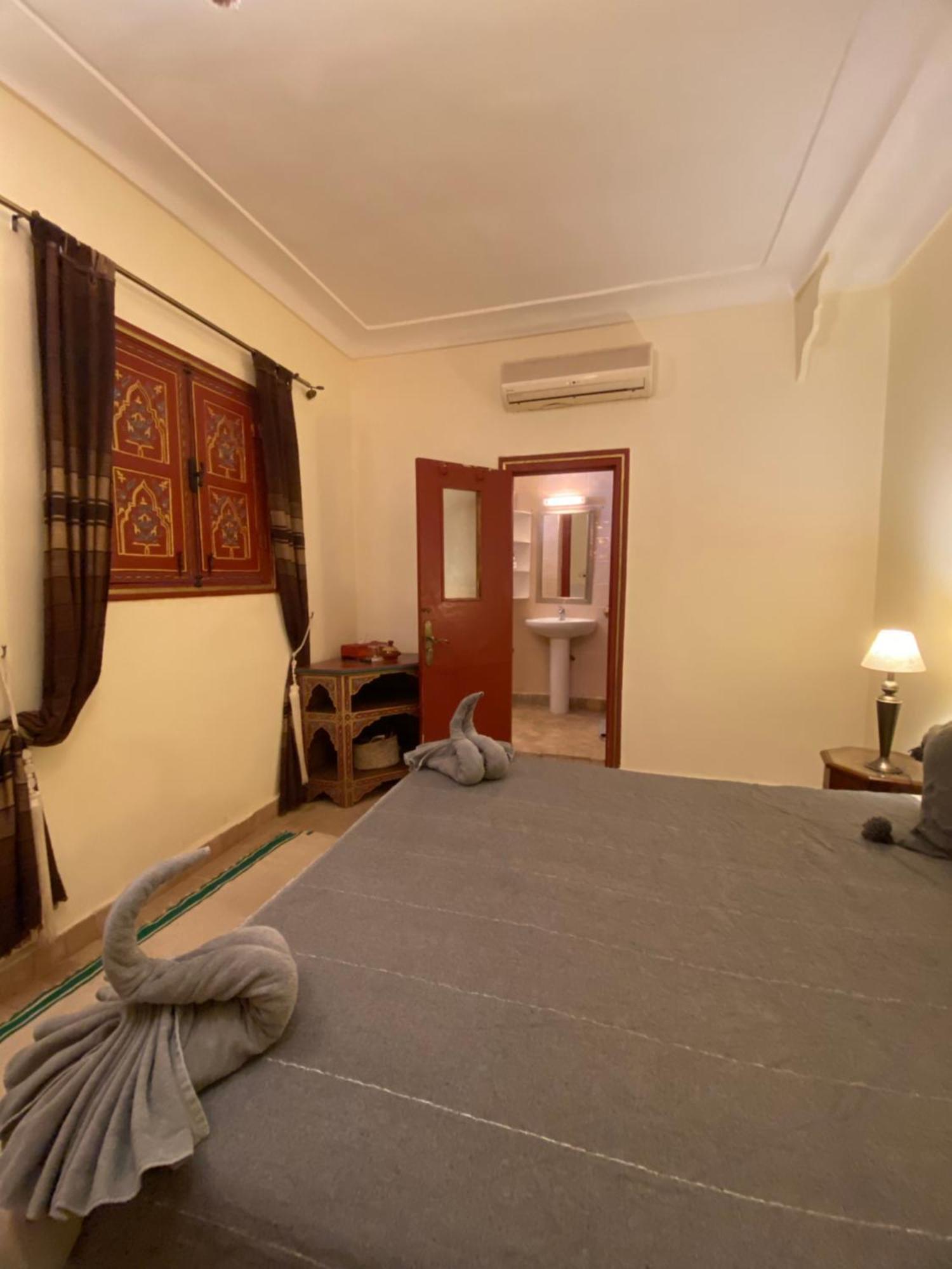Riad Dar Teranga Hotel & Spa Marrákes Kültér fotó