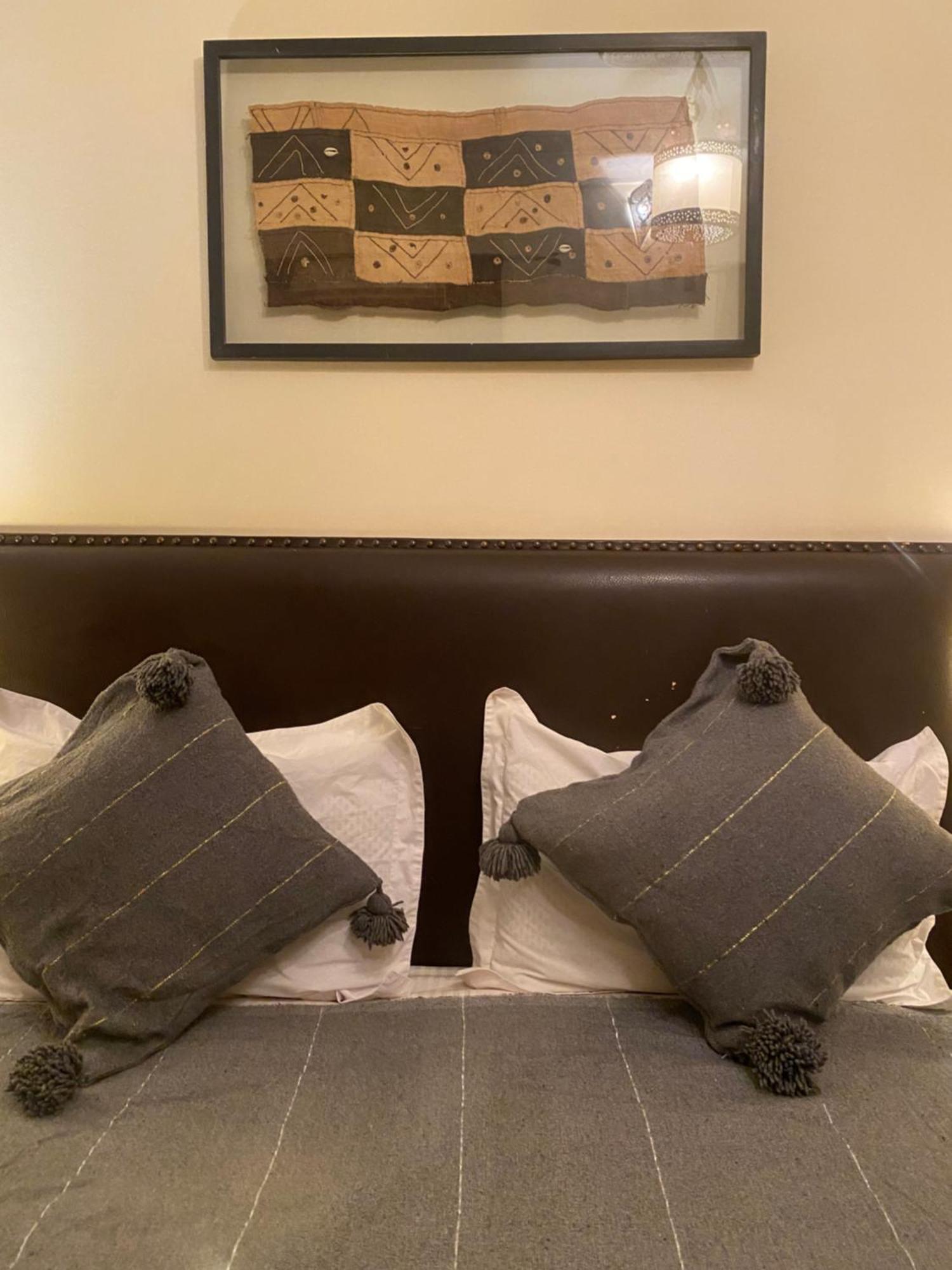 Riad Dar Teranga Hotel & Spa Marrákes Kültér fotó
