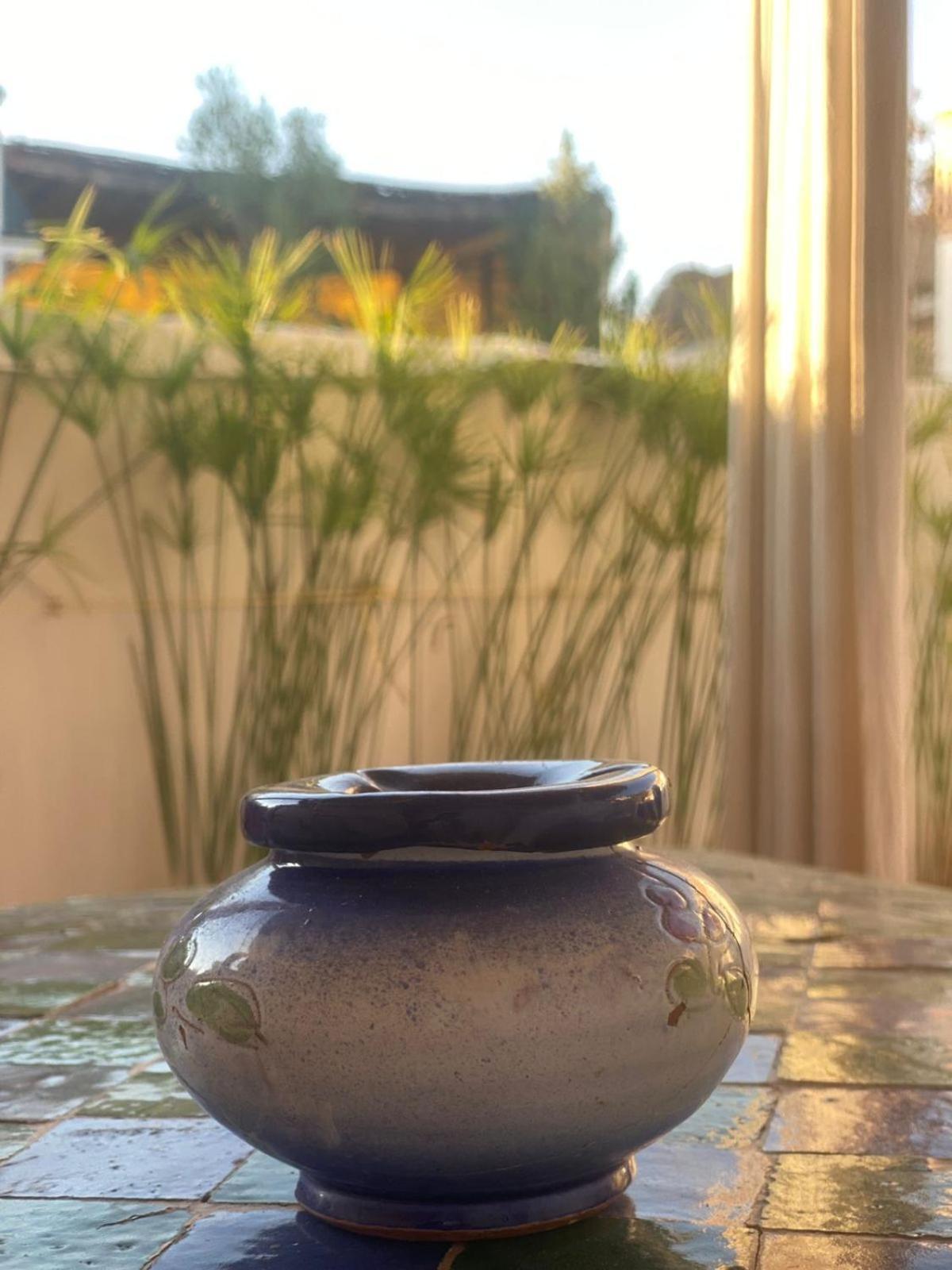 Riad Dar Teranga Hotel & Spa Marrákes Kültér fotó