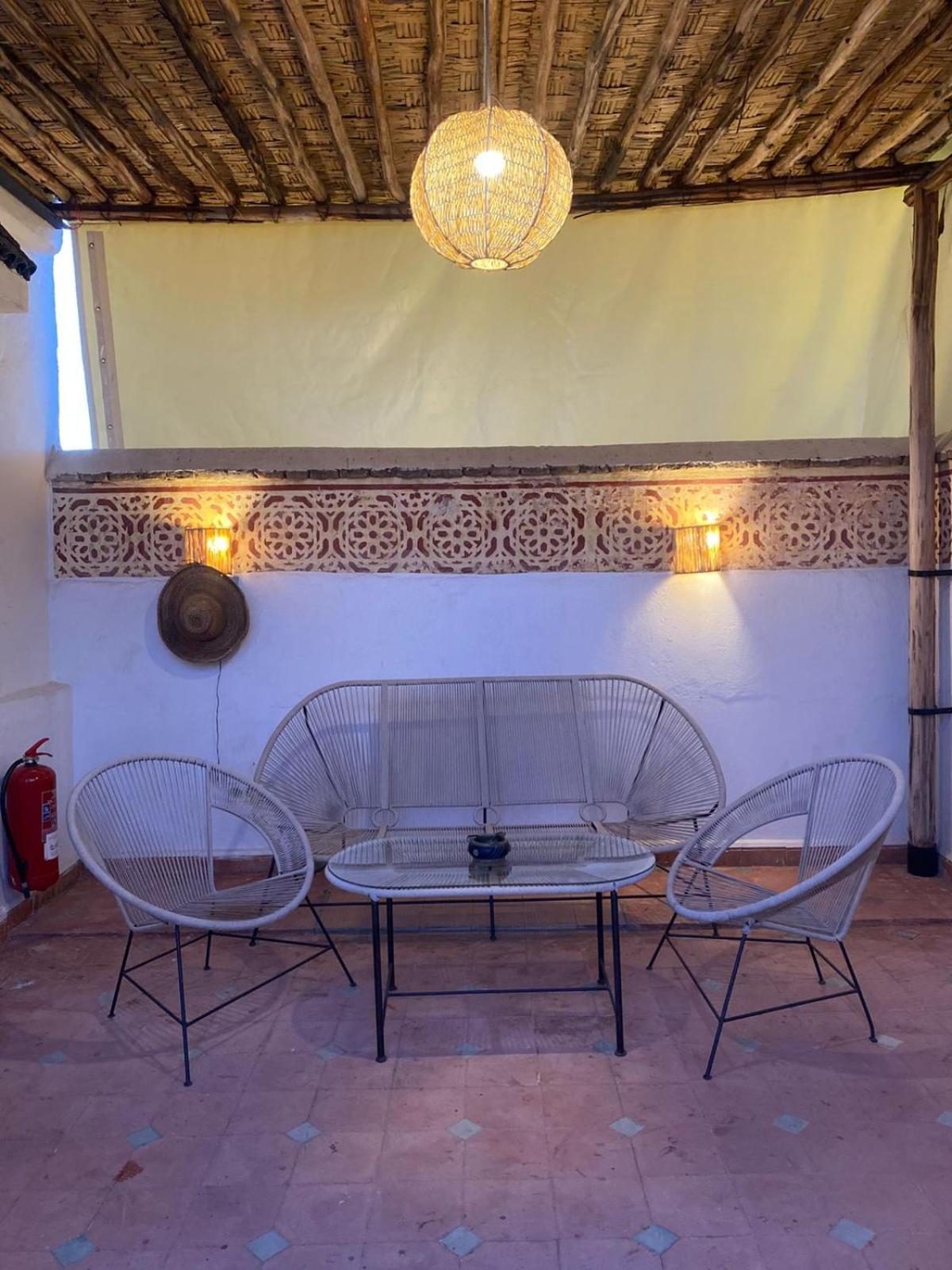 Riad Dar Teranga Hotel & Spa Marrákes Kültér fotó