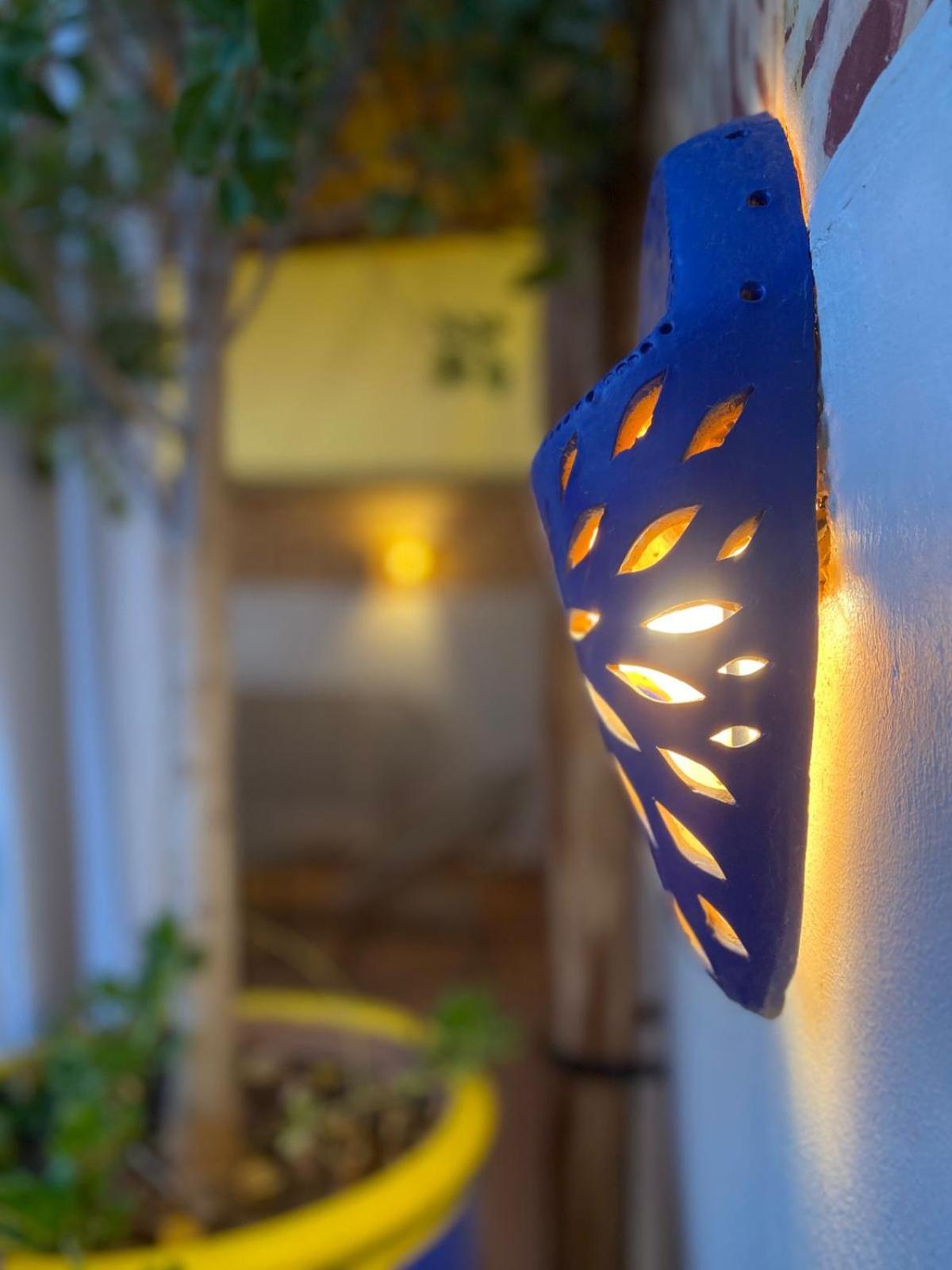 Riad Dar Teranga Hotel & Spa Marrákes Kültér fotó